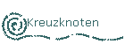 Kreuzknoten
