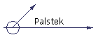 Palstek